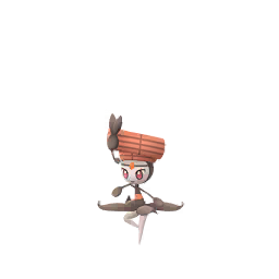 Unova - 0648 - Meloetta (Pirouette Form)